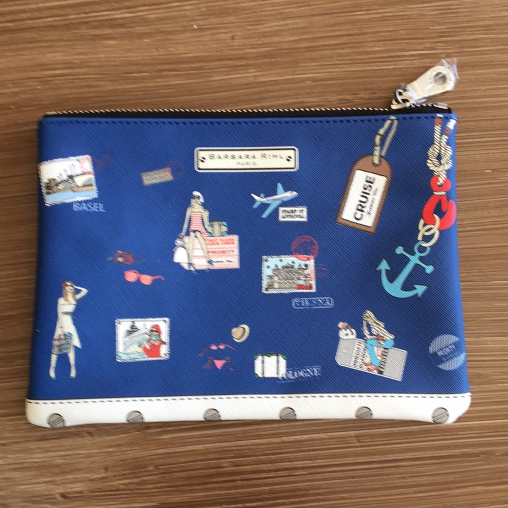 Barbara Rihl make up case